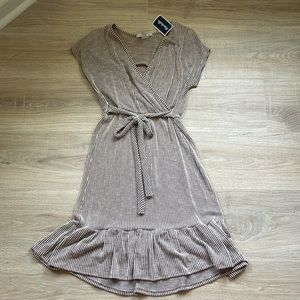 Caution to the Wind Dress